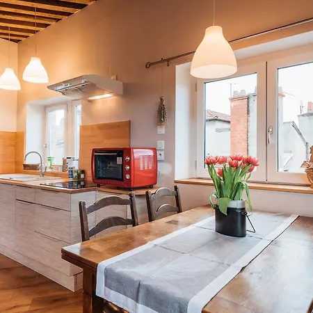 Luckey Homes - Rue Romarin Apartment Lyon