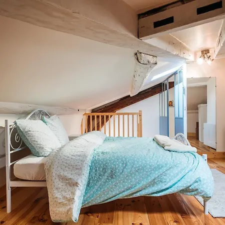 Luckey Homes - Rue Romarin Apartment *