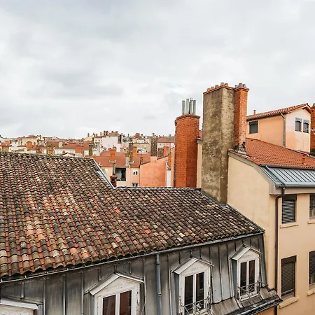 Luckey Homes - Rue Romarin * Lyon