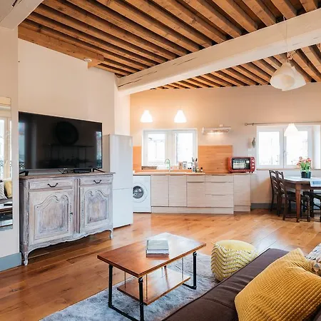 Luckey Homes - Rue Romarin Lyon