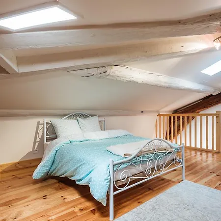 Apartment Luckey Homes - Rue Romarin *